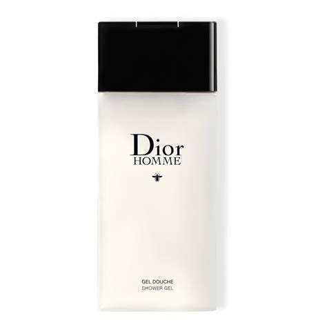 dior gel douche homme